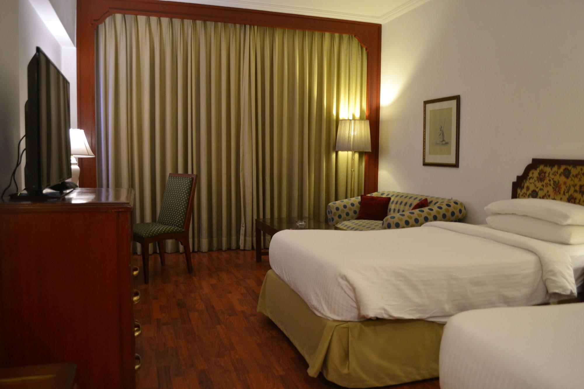 °HOTEL TAJ BANJARA HYDERABAD 5* (India) - from US$ 69 | BOOKED